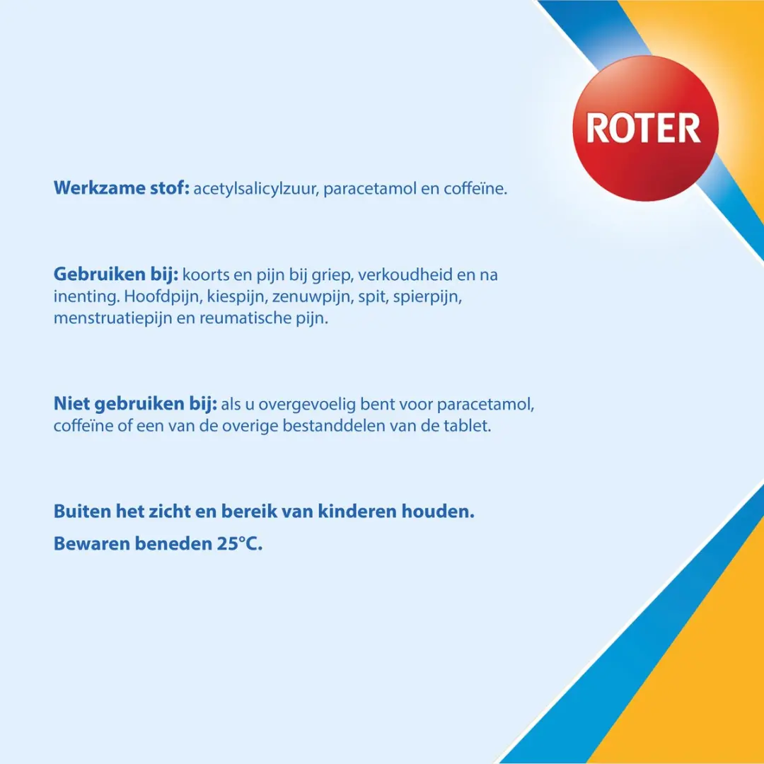 Roter APC 20 Tabletten - 250mg