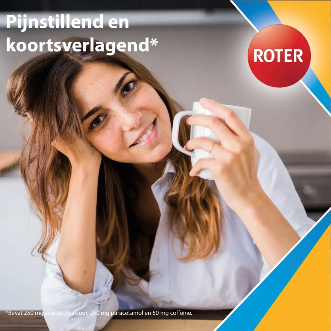 Roter APC 20 Tabletten - 250mg
