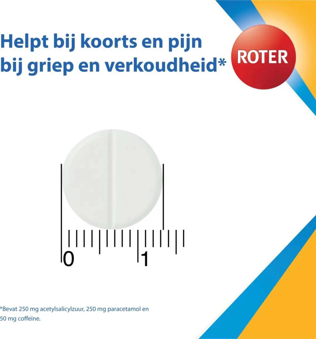 Roter APC 20 Tabletten - 250mg