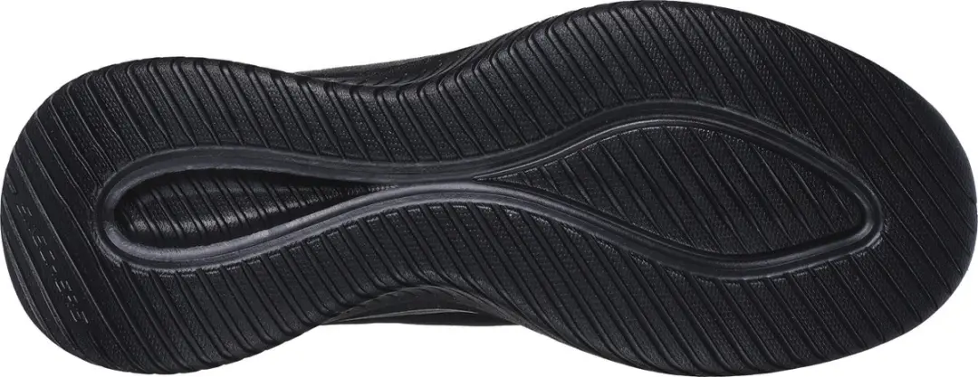 Skechers 232452 Sneaker - Maat 41.5 - Zwart - afbeelding 4 van 4