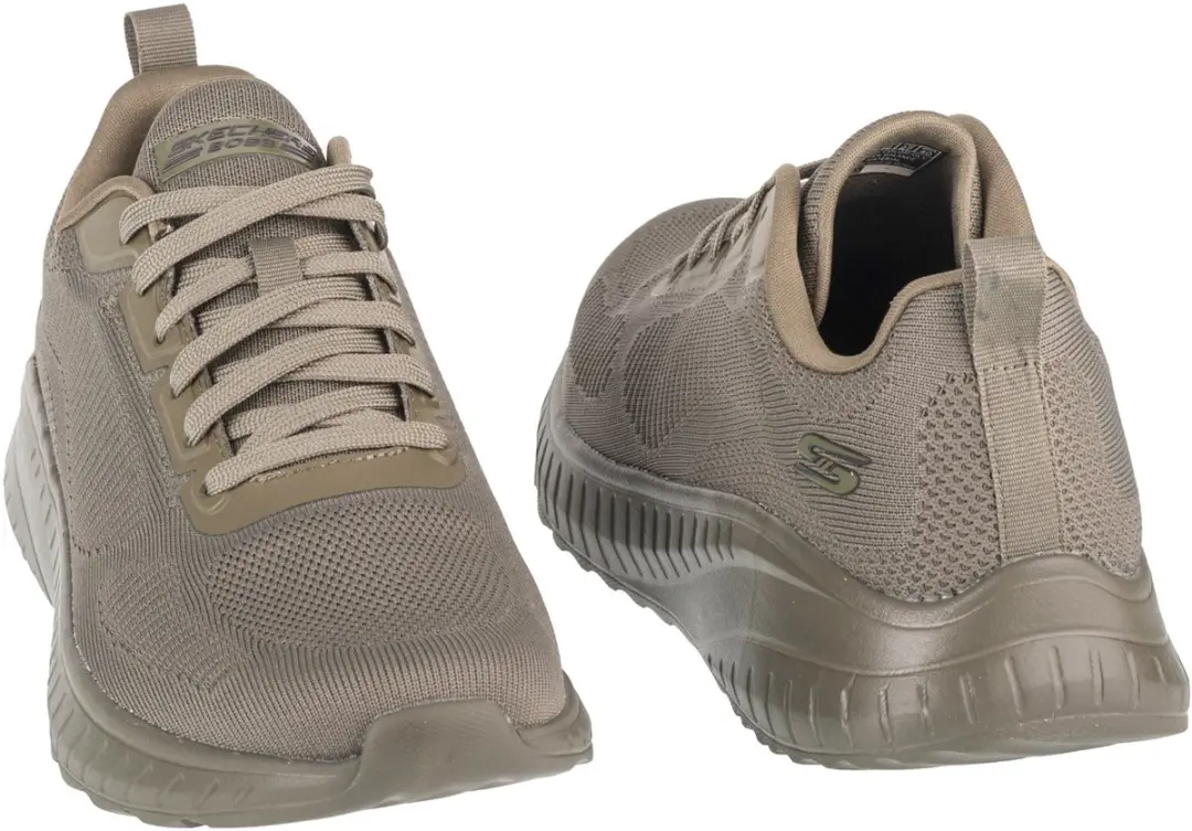 Skechers Bobs Squad Chaos-Prism Bold Sneakers - Groen - 42.5 - afbeelding 5 van 5