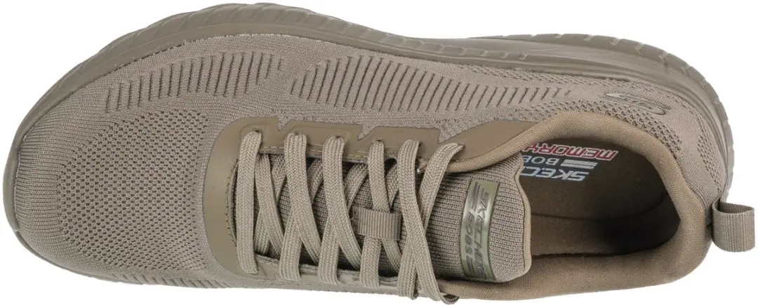 Skechers Bobs Squad Chaos-Prism Bold Sneakers - Groen - 42.5 - afbeelding 3 van 5