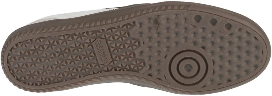 Skechers Hotshot Pyke Sneakers 254150-WBK - Wit - afbeelding 4 van 5
