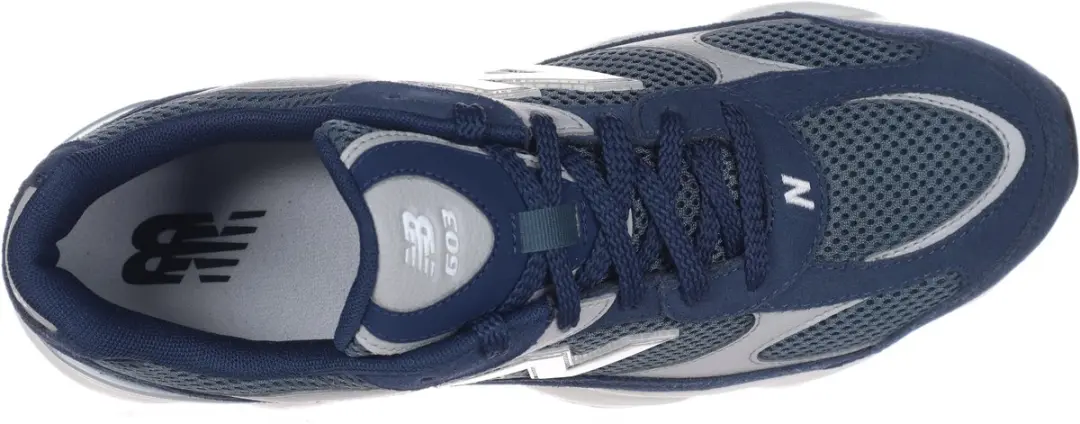 New Balance 603 Heren Sneakers - Marine - afbeelding 4 van 6