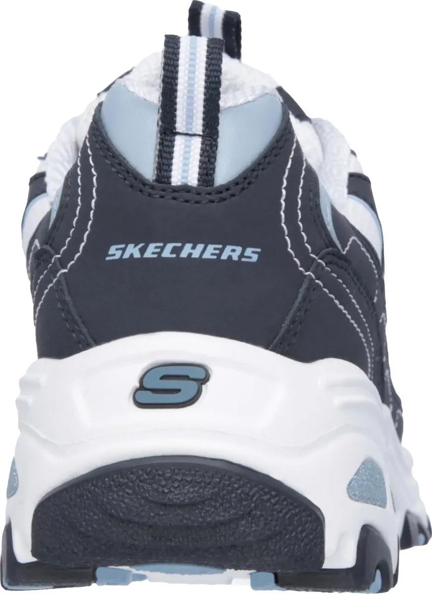Skechers D'Lites Biggest Fan Sneakers - 38 - afbeelding 5 van 6