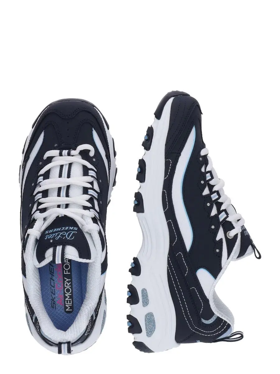 Skechers D'Lites Biggest Fan Sneakers - 38 - afbeelding 4 van 6