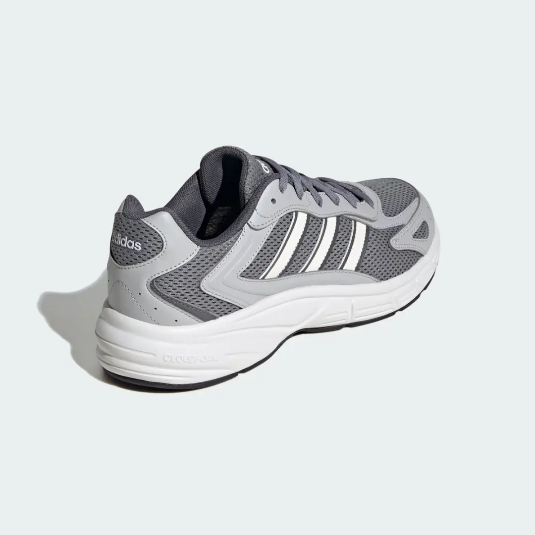 Adidas Eclyptix 2000 NKT87 Heren Schoenen - Grijs - afbeelding 5 van 6