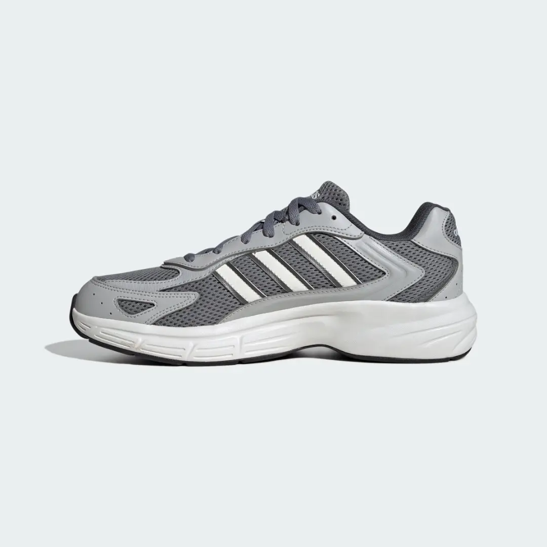 Adidas Eclyptix 2000 NKT87 Heren Schoenen - Grijs - afbeelding 4 van 6