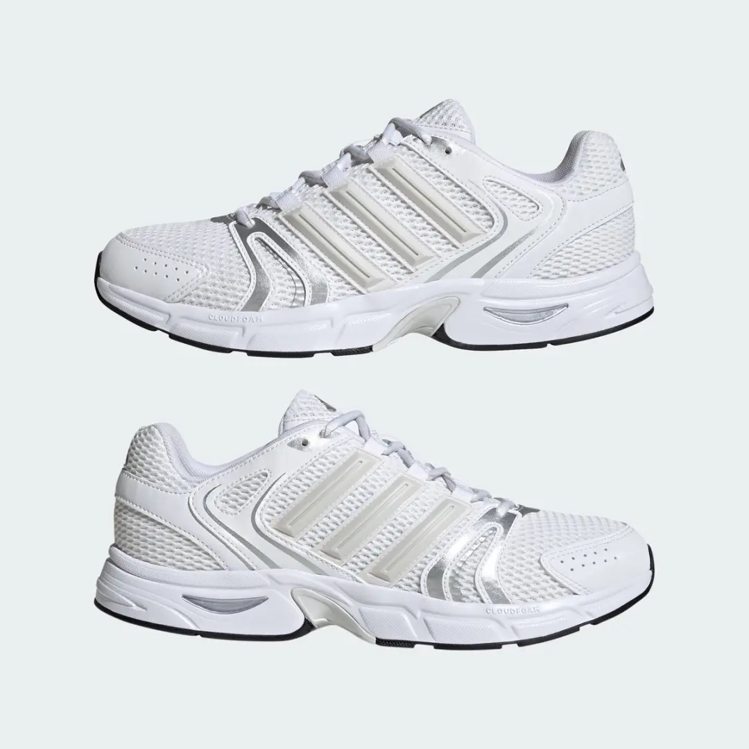 Adidas Eclyptix Control NTL40 Heren Sportschoenen - Wit - afbeelding 6 van 6