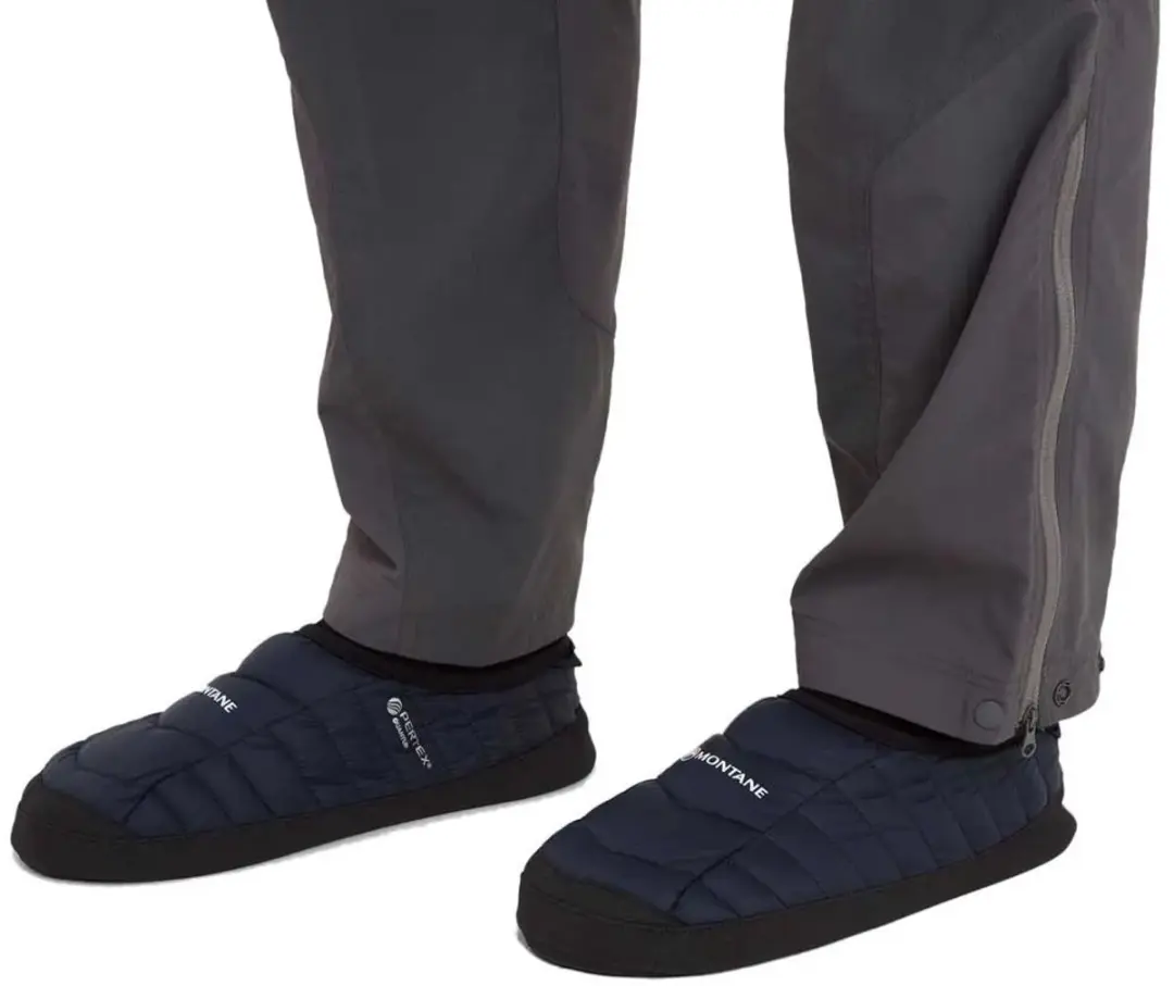 Montane Icarus Pantoffels - Zwart EU 41-43