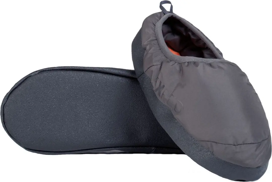 Exped Camp Slipper Slof Pantoffel Charcoal M
