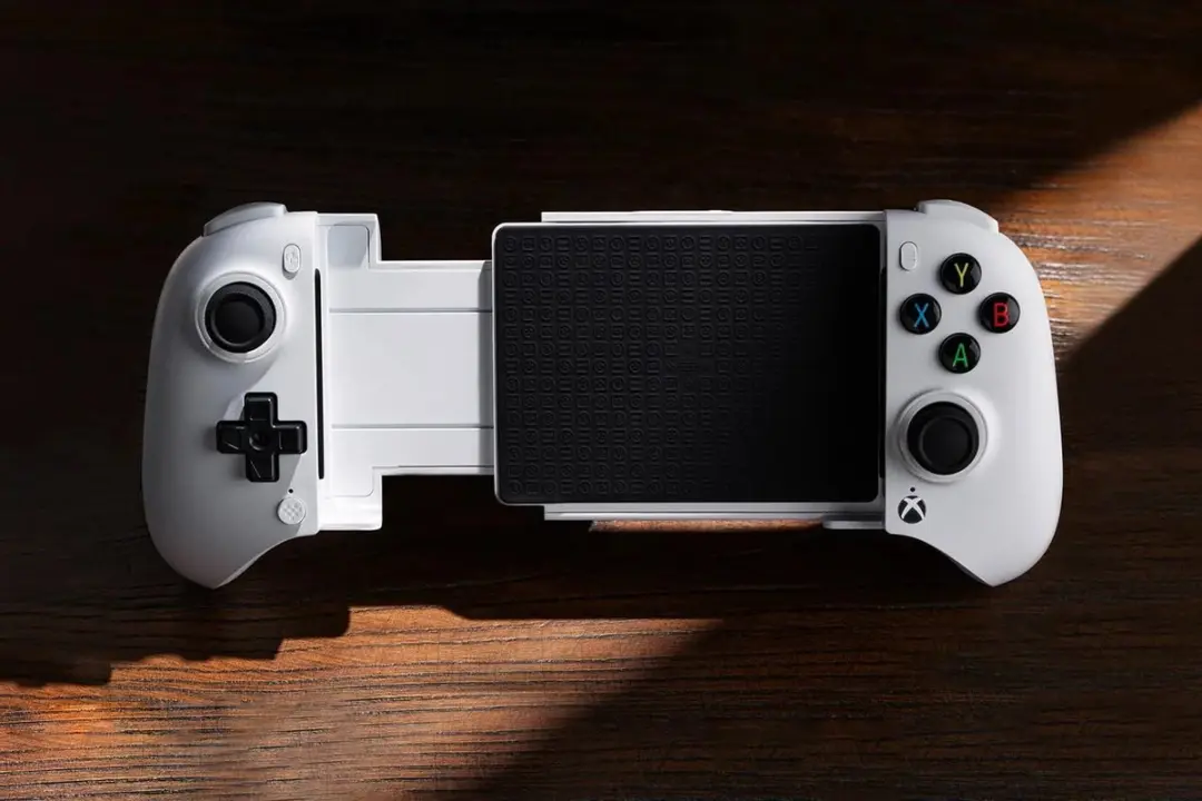 8BitDo Ultimate Mobile Gaming Pad Xbox - 16 Knoppen - Wit - afbeelding 4 van 4