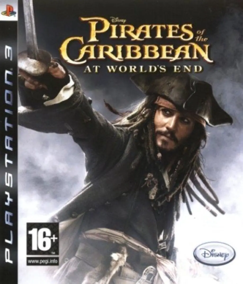 Pirates of the Caribbean