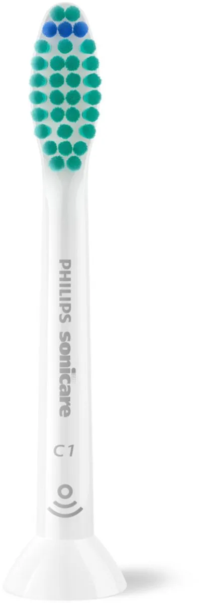 Philips Sonicare ProResults C1 HX6016/87 Opzetborstels - 6 Stuks - afbeelding 6 van 6