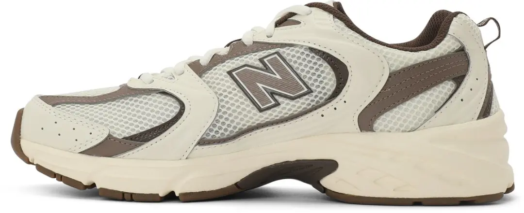 New Balance 530 Heren Sneakers - Turtledove - afbeelding 2 van 6