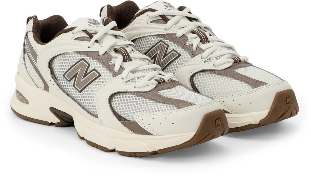 New Balance 530 Heren Sneakers - Turtledove - afbeelding 4 van 6