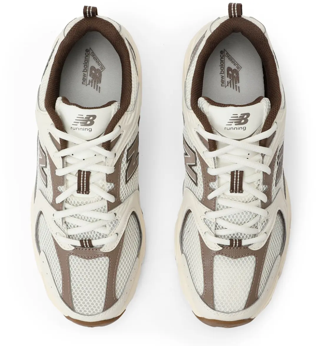 New Balance 530 Heren Sneakers - Turtledove - afbeelding 5 van 6