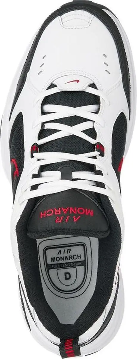 Nike Air Monarch - Maat 47.5 Wit - afbeelding 2 van 5