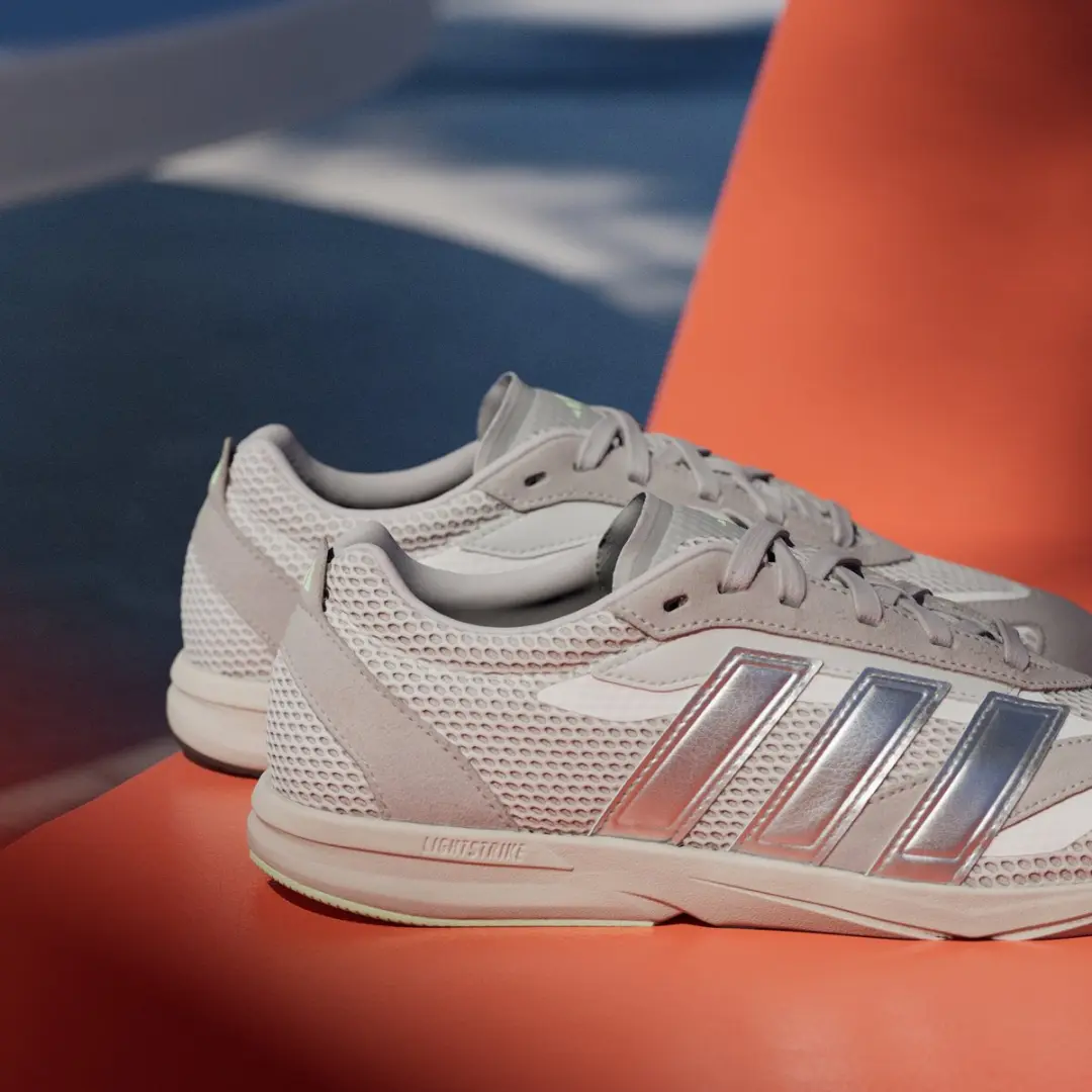 adidas Sportswear Lightblaze OPU81 Dames Schoenen - Grijs - afbeelding 4 van 6