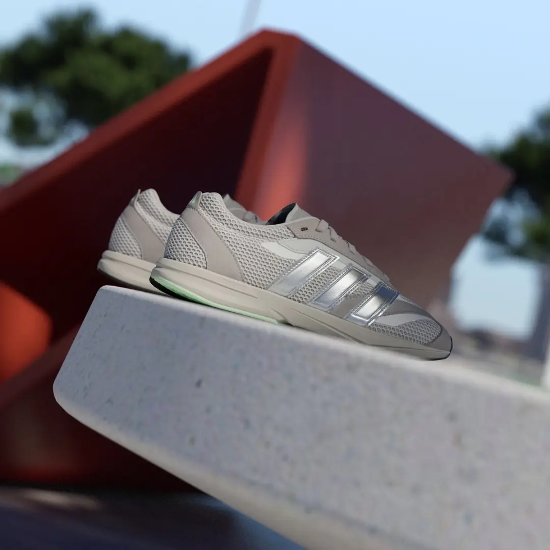 adidas Sportswear Lightblaze OPU81 Dames Schoenen - Grijs - afbeelding 5 van 6