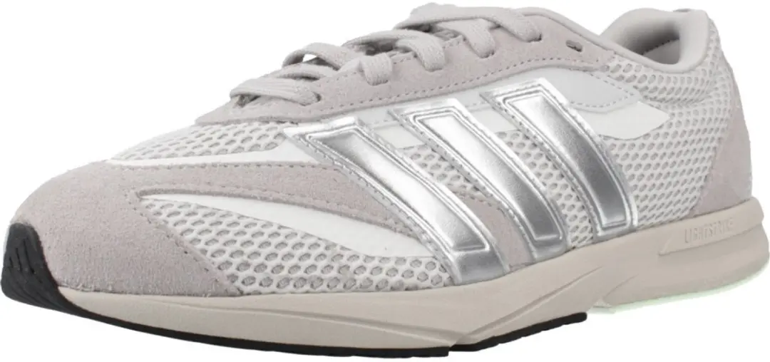 adidas Sportswear Lightblaze OPU81 Dames Schoenen - Grijs - afbeelding 3 van 6
