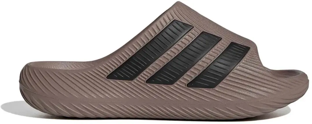 Adidas Purechill Slippers Bruin EU 46 Man