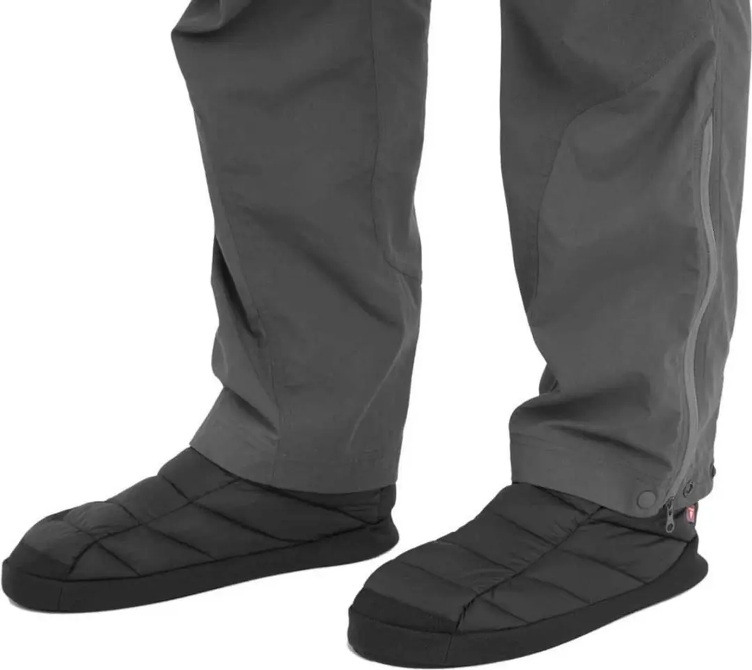 Montane Icarus Hut Bootie Pantoffels - Zwart