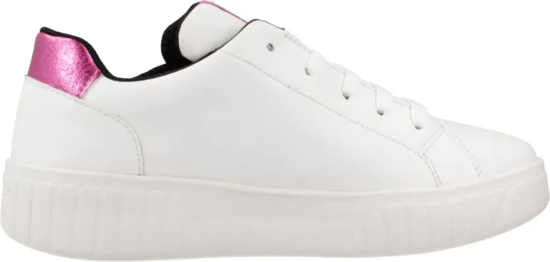 Geox Mikiroshi Schoenen Wit EU 34 Jongen