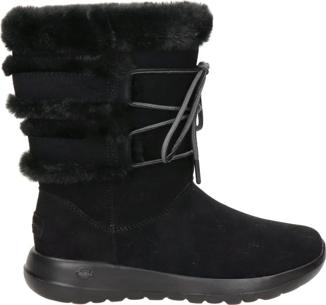 Skechers On The Go Joy dames boot - Zwart - Maat 37