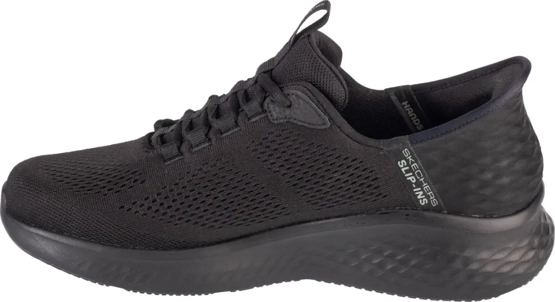 Skechers Slip-Ins Primebase 232466-BBK Sneakers - Zwart - afbeelding 2 van 4