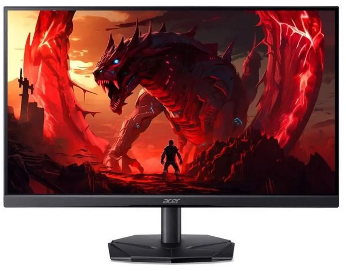 Acer PC Gamer UM.KX1EE.005 24,5" FHD VA 200Hz