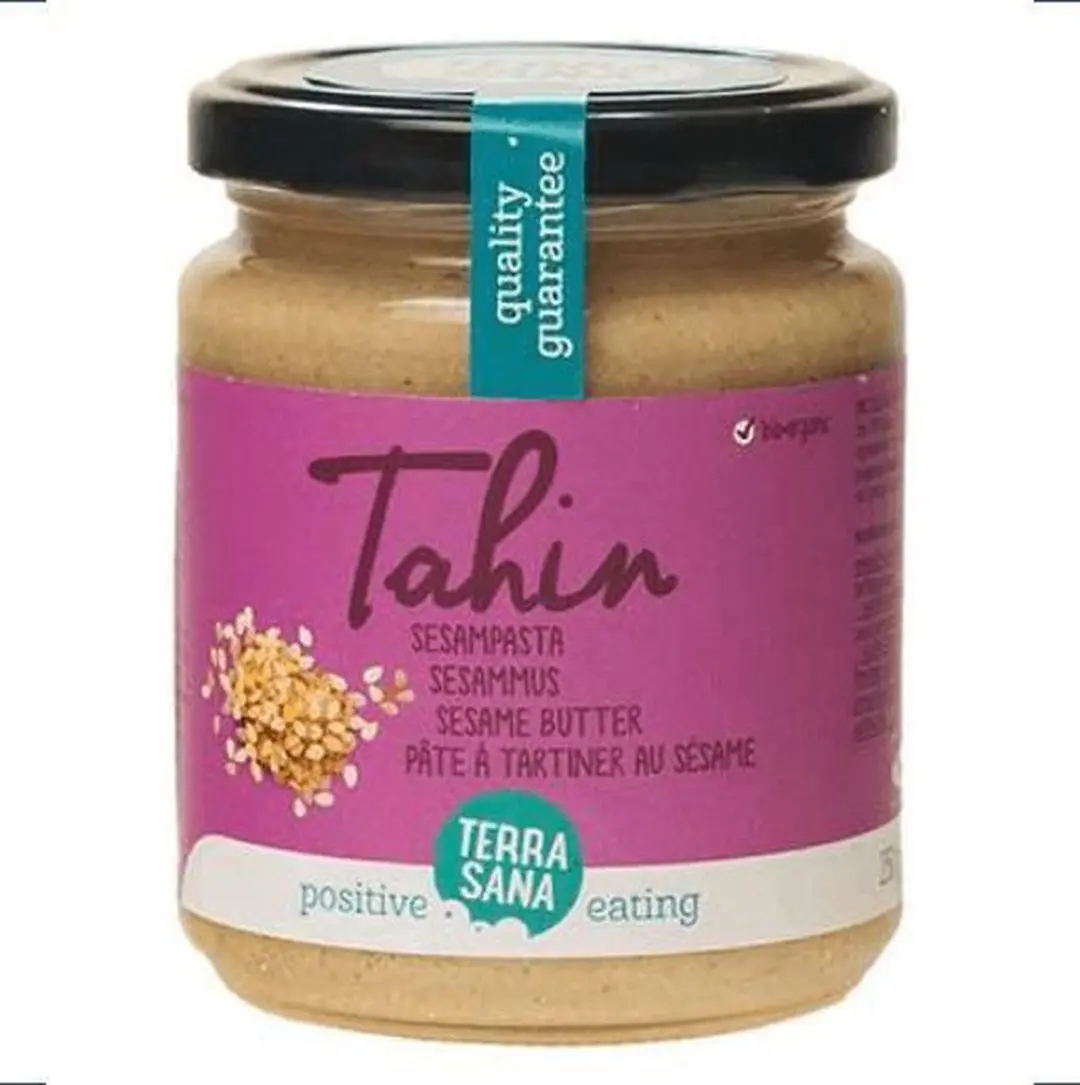 Terrasana Tahin 250g - Biologisch
