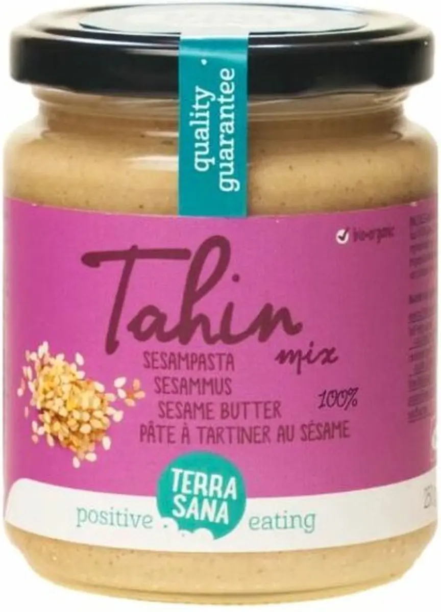Terrasana Tahin 250g - Biologisch