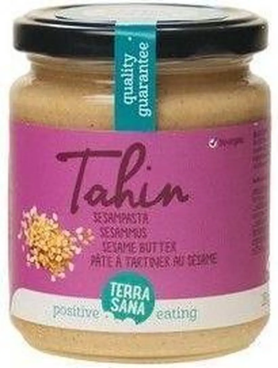Terrasana Tahin 250g - Biologisch