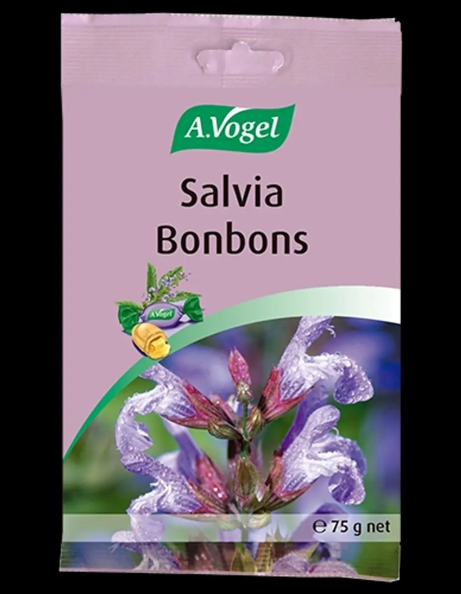A.Vogel Bioforce Salvia Bonbons 75g