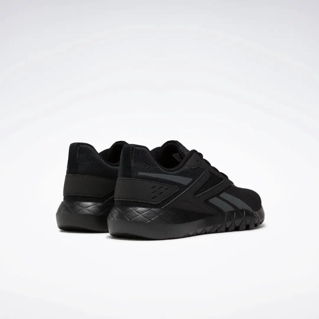 Reebok FLEXAGON ENERGY TR 4 Heren Sneakers - Zwart - afbeelding 3 van 6