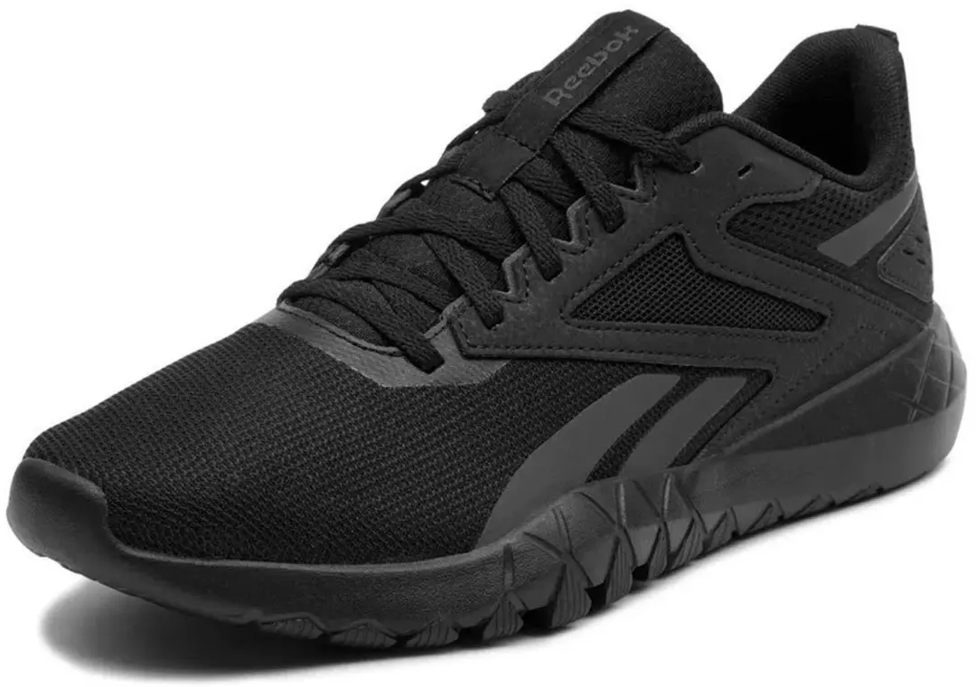 Reebok FLEXAGON ENERGY TR 4 Heren Sneakers - Zwart - afbeelding 5 van 6