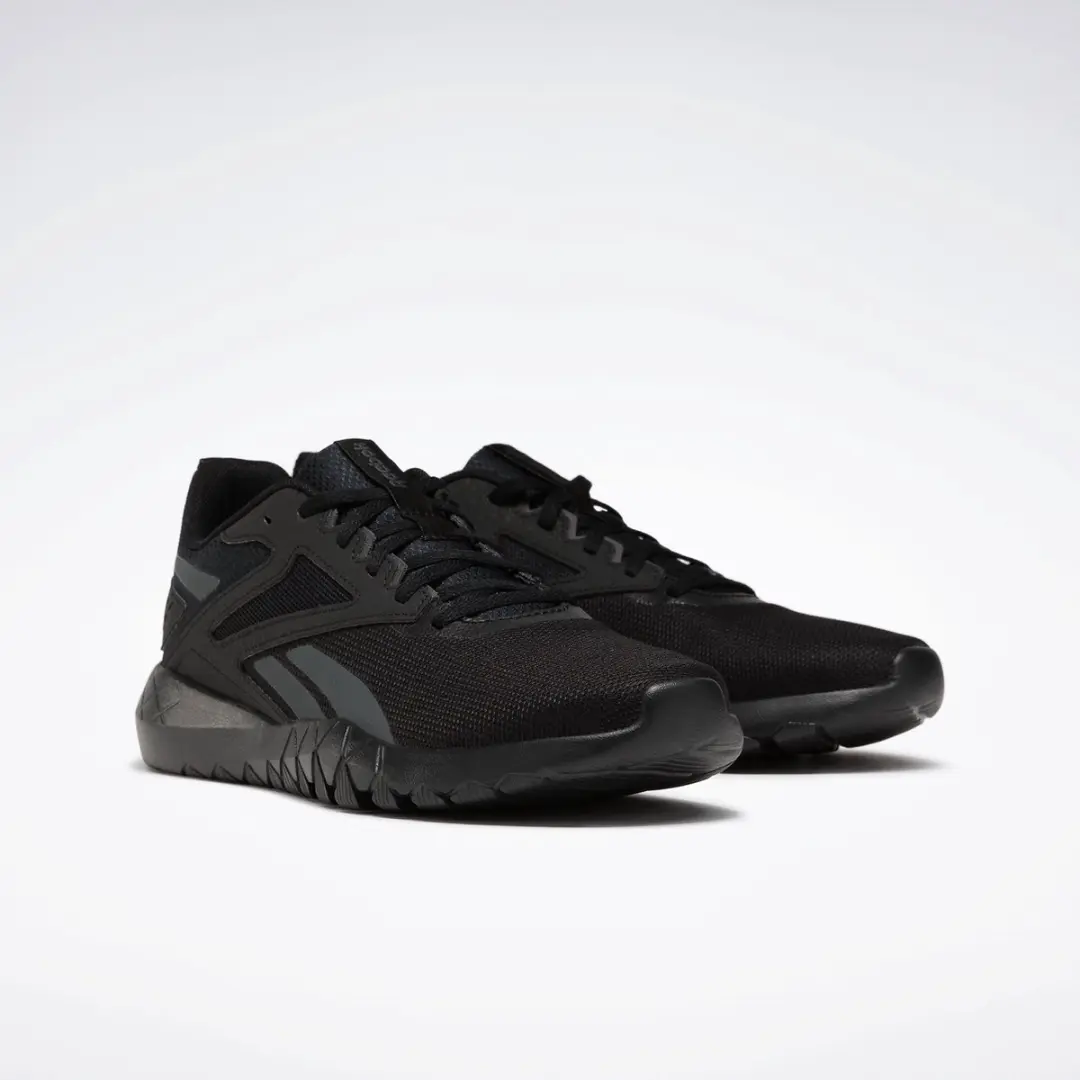 Reebok FLEXAGON ENERGY TR 4 Heren Sneakers - Zwart - afbeelding 6 van 6