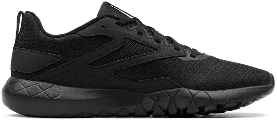 Reebok FLEXAGON ENERGY TR 4 Heren Sneakers - Zwart - afbeelding 2 van 6