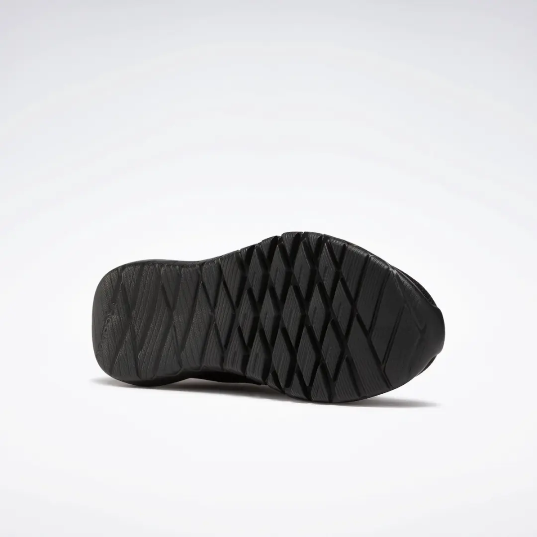 Reebok FLEXAGON ENERGY TR 4 Heren Sneakers - Zwart - afbeelding 4 van 6