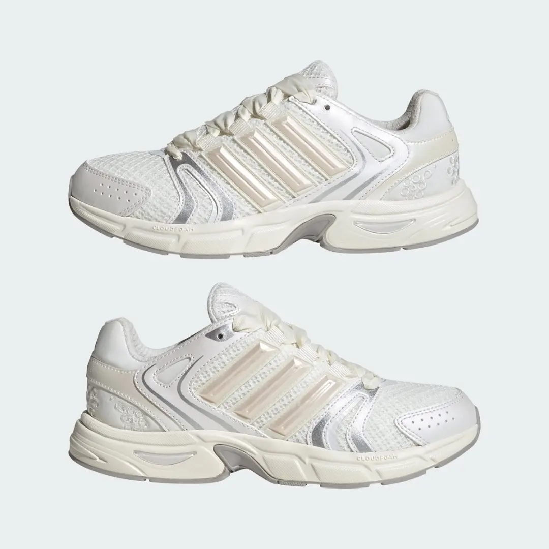 adidas Eclyptix Control NTL42 Dames Schoenen - Wit - afbeelding 2 van 6