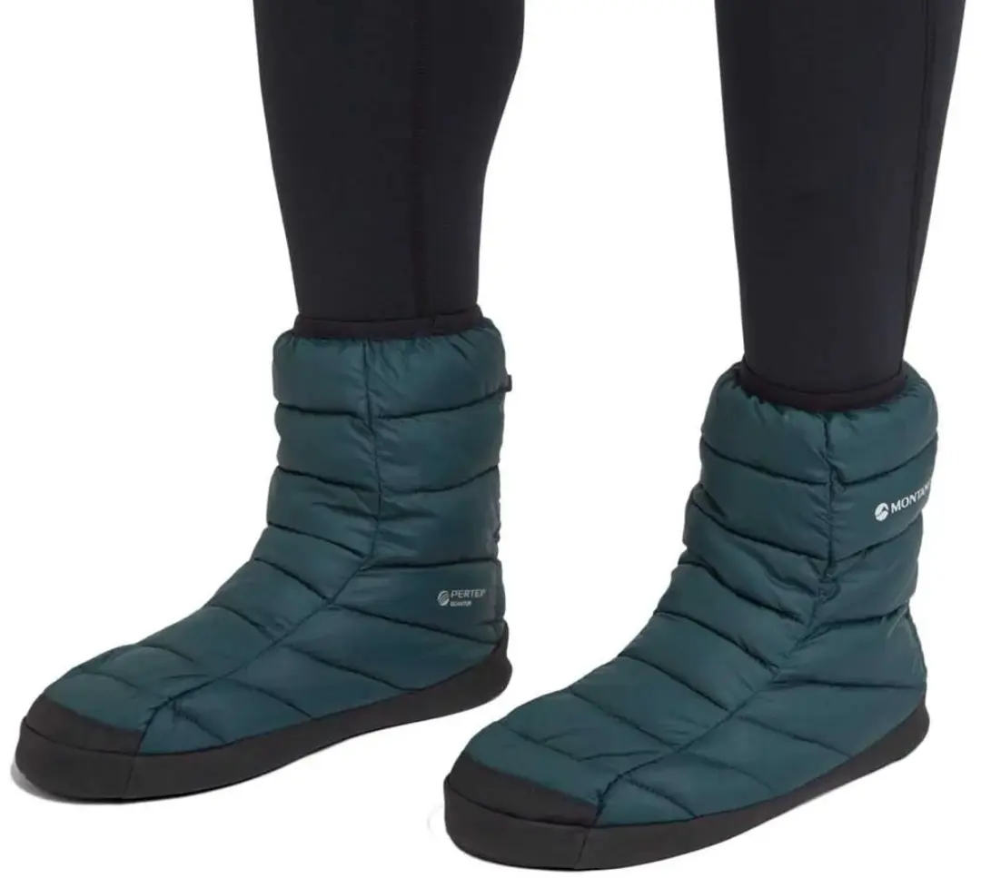 Montane Icarus Hut Pantoffels Deep Forest - EU 41 1/2-43