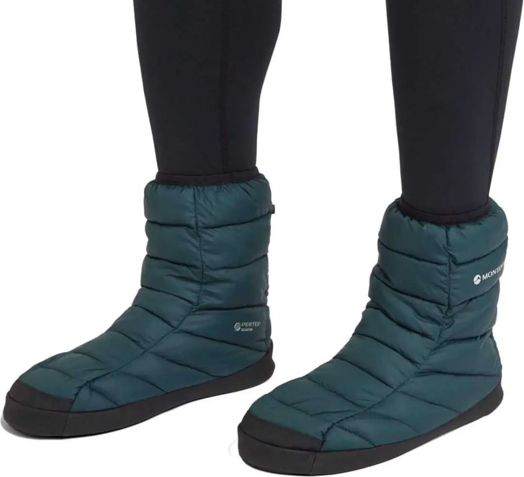 Montane Icarus Hut Pantoffels Deep Forest - EU 41 1/2-43