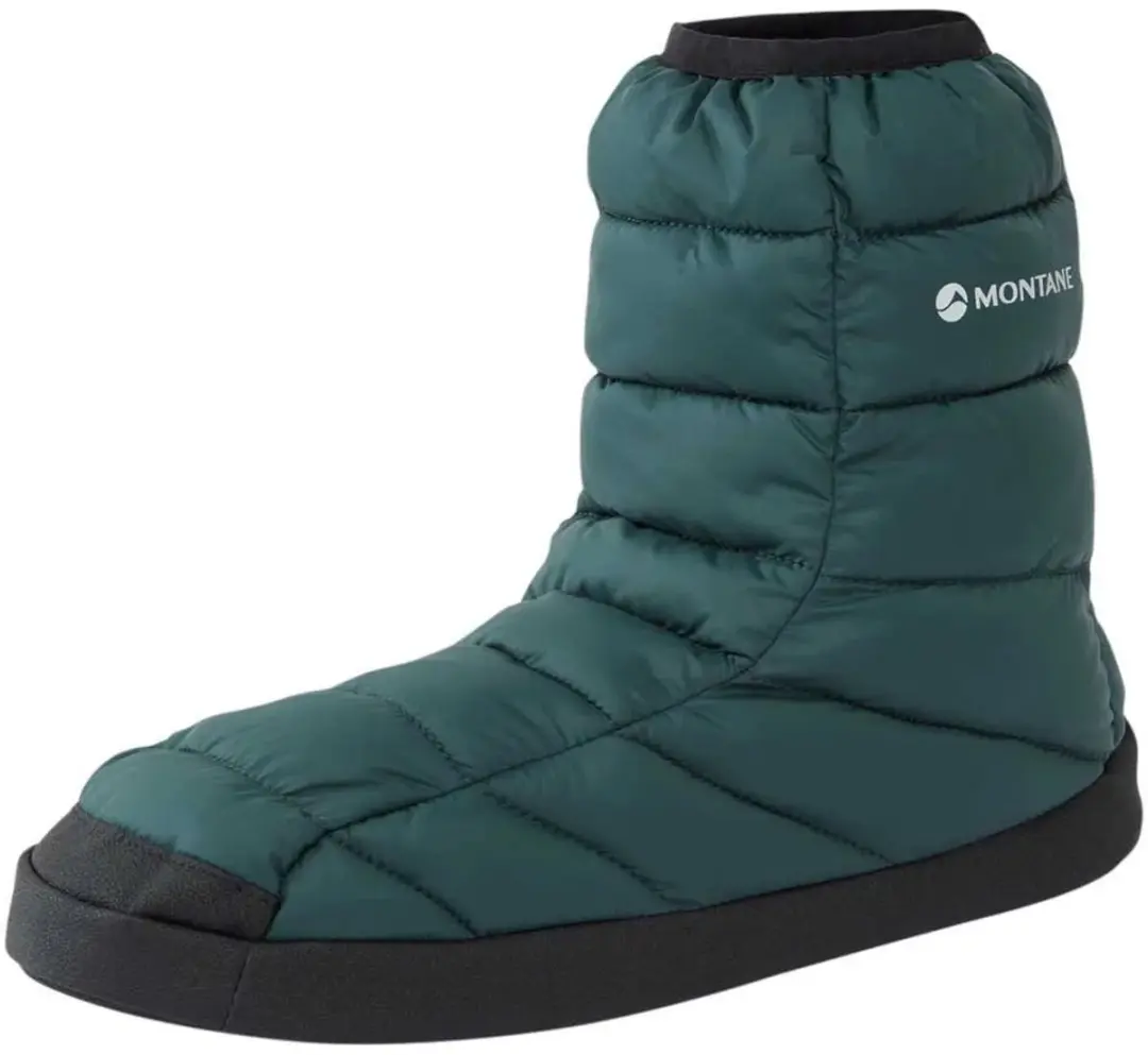 Montane Icarus Hut Pantoffels Deep Forest - EU 41 1/2-43