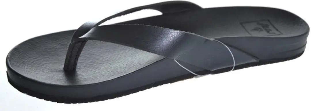 Reef Cushion Courtblack Teenslipper - Zwart - Maat 42.5 - afbeelding 5 van 6