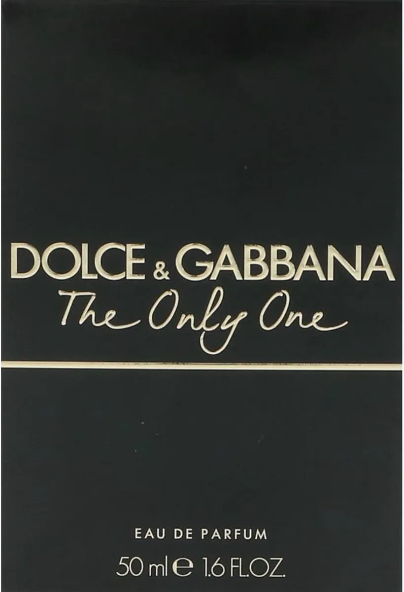 Dolce & Gabbana The Only One Eau de Parfum 50ml