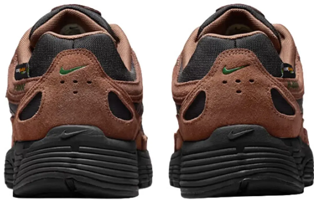 Nike P-6000 Premium Cordura Schoen - 42.5 - Fauna Brown - afbeelding 6 van 6