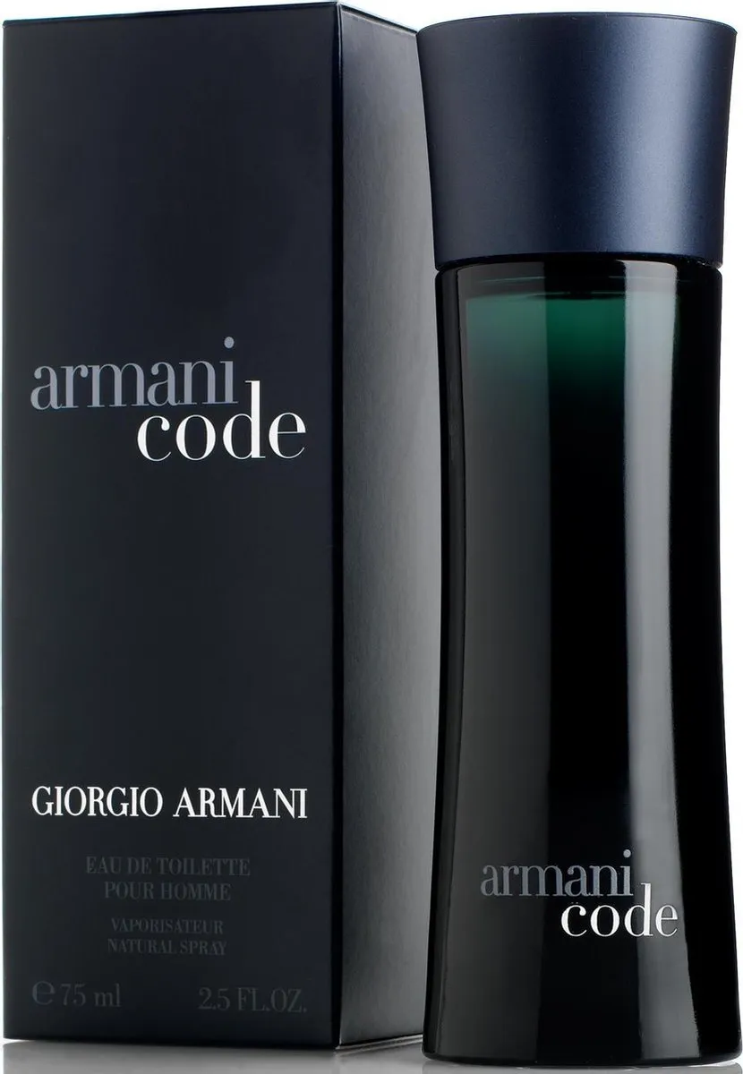 Armani Code Eau de Toilette - 75ml