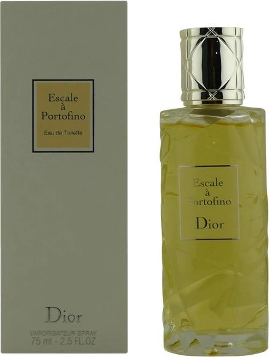 Dior Escale à Portofino Eau de Toilette 75ml