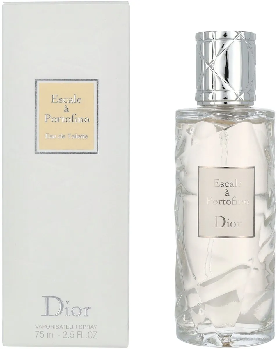 Dior Escale à Portofino Eau de Toilette 75ml